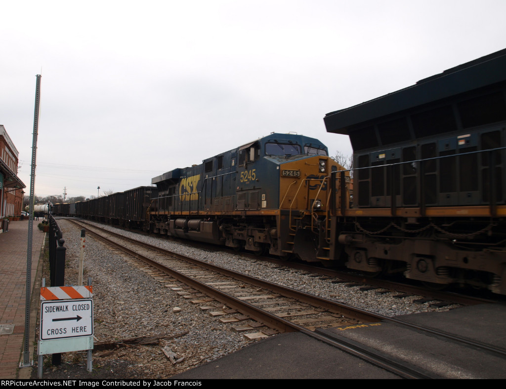 CSX 5245